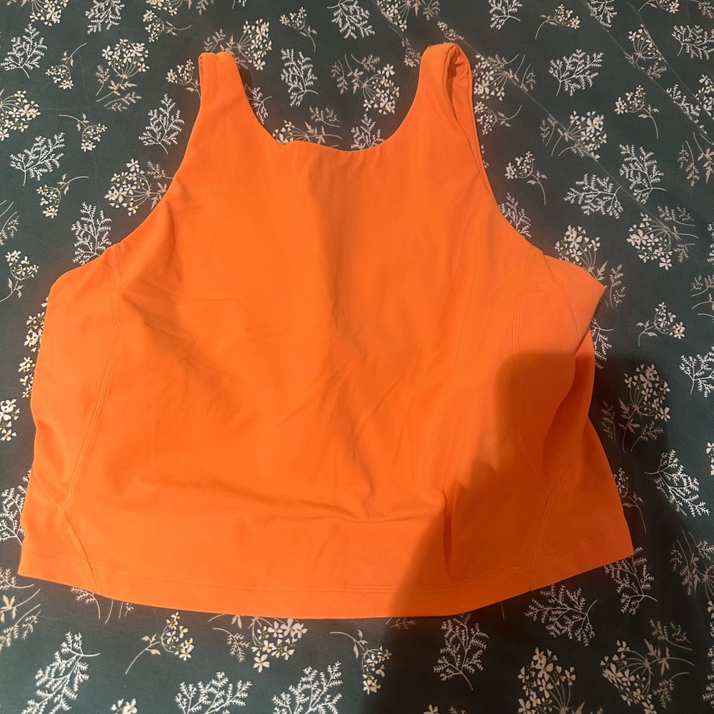 Lululemon Tank Size 10
